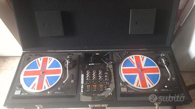 Technics SL-1210 MK2