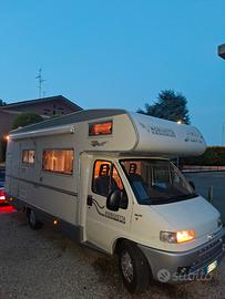  Camper Fiat Ducato 