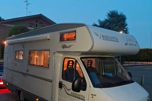  Camper Fiat Ducato 