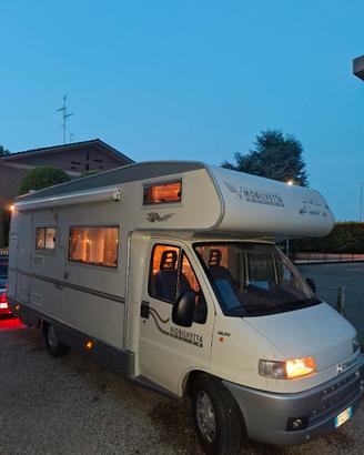  Camper Fiat Ducato 