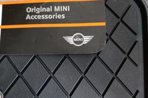 Tappetini auto Mini originali 