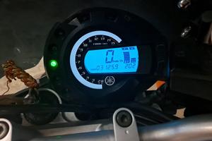 yamaha FZ6