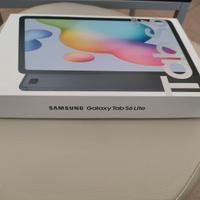 Samsung Galaxy Tab s6 lite 