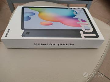 Samsung Galaxy Tab s6 lite 