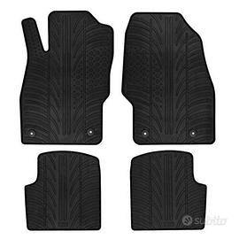 24510 Set tappeti su misura in gomma - compatibile