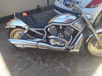 Harley-Davidson V-Rod - 2002