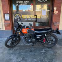 Mash Scrambler 400