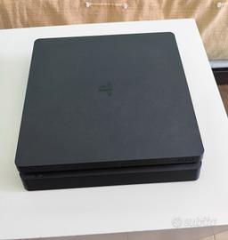 PlayStation4 Slim 1 TB + controller