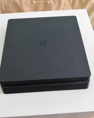 PlayStation4 Slim 1 TB + controller