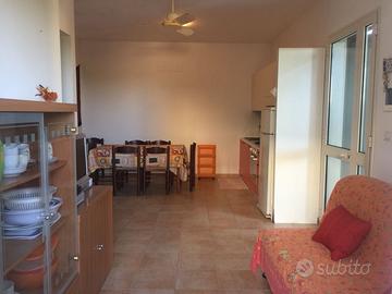 TORRE MOZZA-appartamento con ampio cortile privato