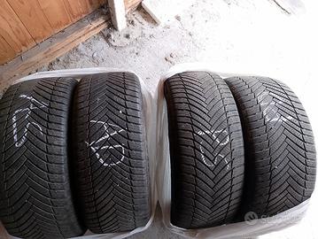 Gomme usate quattro stagioni 215-45-16-90v dot 22