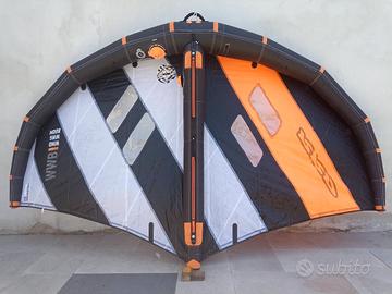 vela rrd Wing wind Boom 3.0