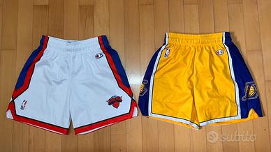 LAKERS KNICKS PANTALONCINI DA BASKET S - XL