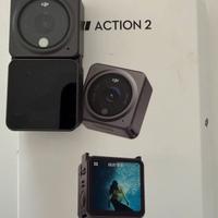 DJI Action 2 Cam