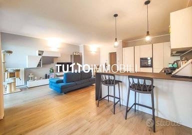 Appartamento di 80 m² con 2 locali e box auto a Vi