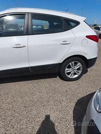 Hyundai ix35 2.0 TDI