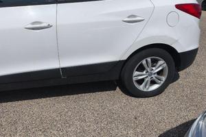 Hyundai ix35 2.0 TDI