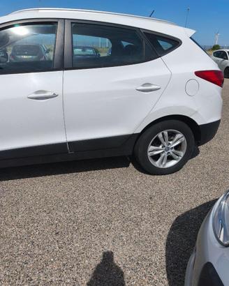 Hyundai ix35 2.0 TDI