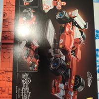 costruzione lego Ferrari nuova mai aperta 