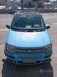 Fiat panda 169 2⁰serie anno 2004