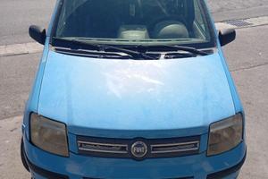 Fiat panda 169 2⁰serie anno 2004