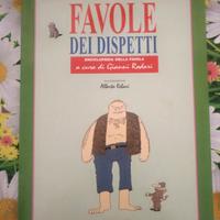 Libro Favole dei dispetti a cura di Gianni Rodari