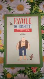 Libro Favole dei dispetti a cura di Gianni Rodari