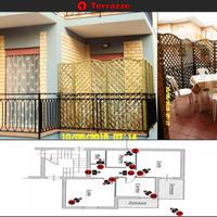 ESTATE2026 AL MARE App.to 6 posti 100 mt dal mare