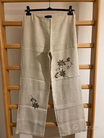 Pantalone 100% lino Koan