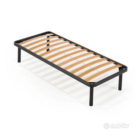 Rete singola con doghe