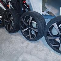 cerchi 19 pollici Nissan