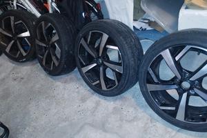 cerchi 19 pollici Nissan