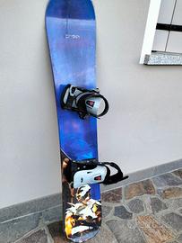Snowboard