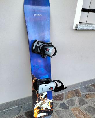Snowboard