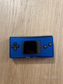 GameBoy Micro con 2 giochi