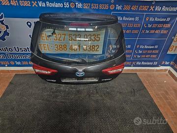 Portellone Posteriore Toyota Yaris Hybrid 2017-202
