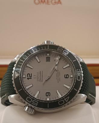 Omega Seamaster  Planet Ocean New