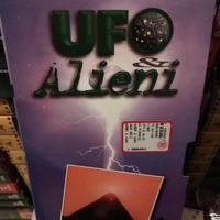 Ufo Alieni vhs