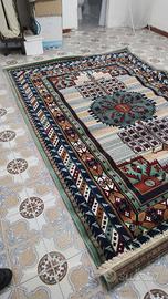 Tappeto Grande Stile Orientale