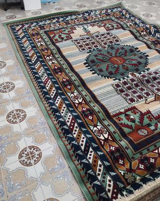 Tappeto Grande Stile Orientale