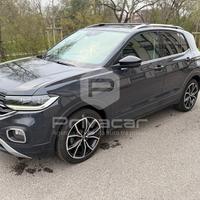 VOLKSWAGEN T-Cross 1.5 TSI DSG Advanced