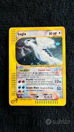 Pokemon Lugia Crystal Aquapolis Holo ENG 2003