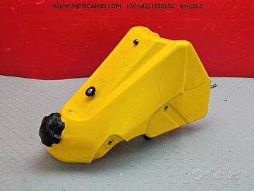 SERBATOIO TANK SUZUKI RM 125 1998 2000 RM125 1996