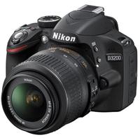 nikon d3200