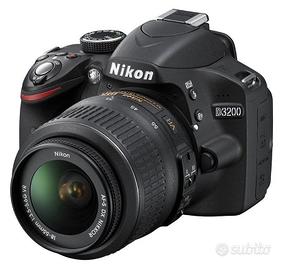 nikon d3200