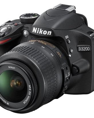 nikon d3200