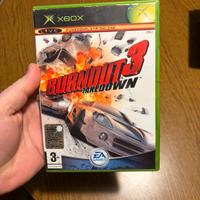 Burnout 3: Takedown – Xbox