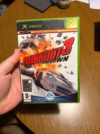 Burnout 3: Takedown – Xbox