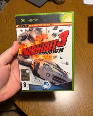 Burnout 3: Takedown – Xbox