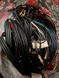 Cavi audio